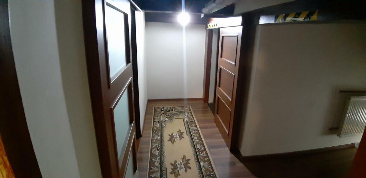 Apartman Ve Mlejne Nová Bystřice Exterior foto